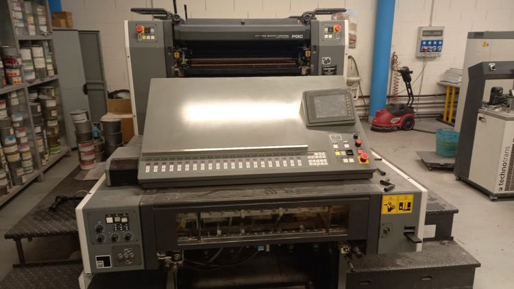 Komori GS 228 P 52x72 cms