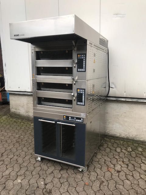 Miwe CO 4.0608 Condo Multi Deck Oven