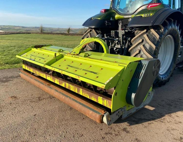 Faster TFS320 Heavy Duty Mulcher