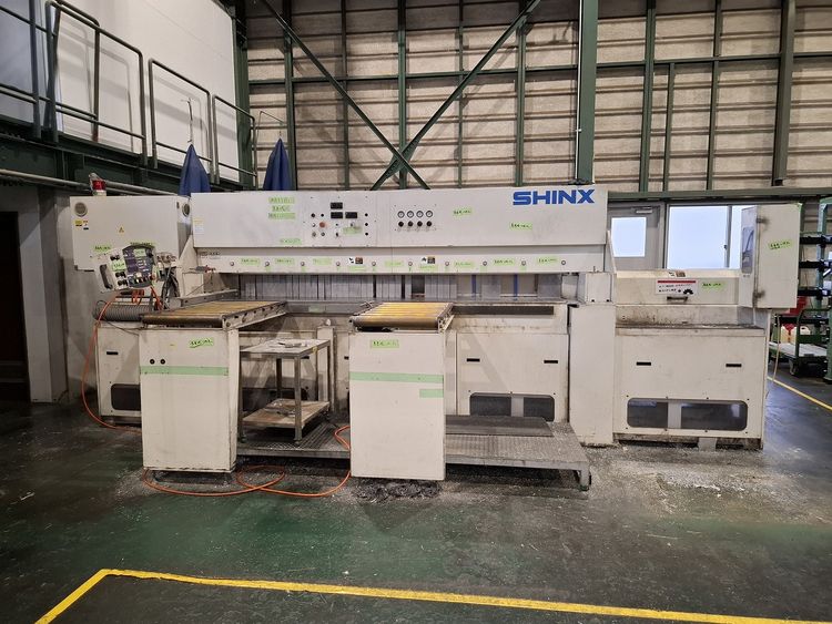 Shinx SUS-2600 CNC CONTROL