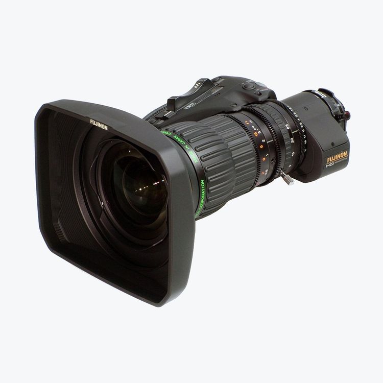 Fujinon HA14X4.5BERD-S6B HD Wide-Angle ENG Lens