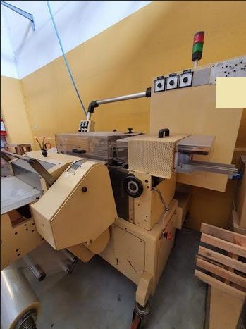 BFB 3701U  wrapping machine