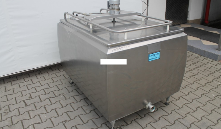 Others 700-2 Cooling Container