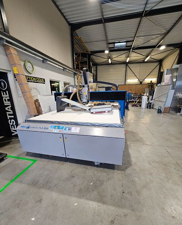 Mecanumeric Pro 3020