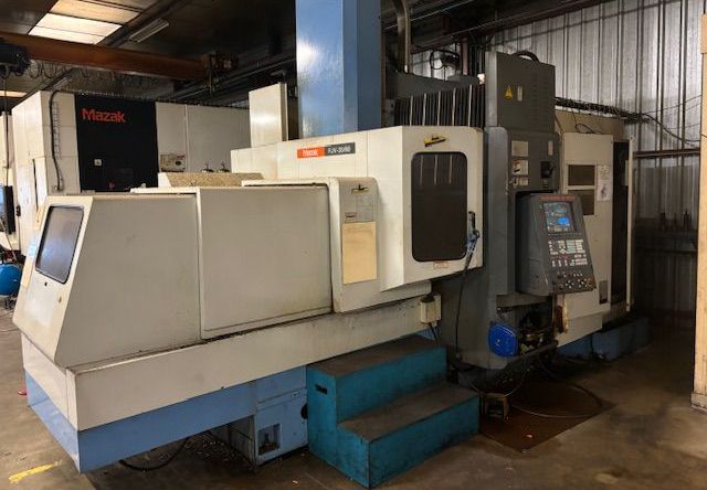 Mazak fjv 35/60 3 Axis