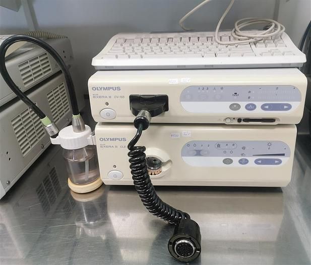 Olympus 165 Evis Exera II