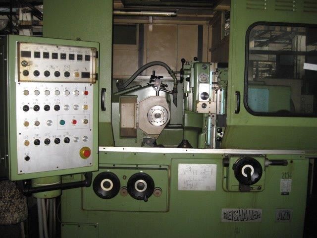 Reishauer AZO Variable GEAR GRINDING MACHINE