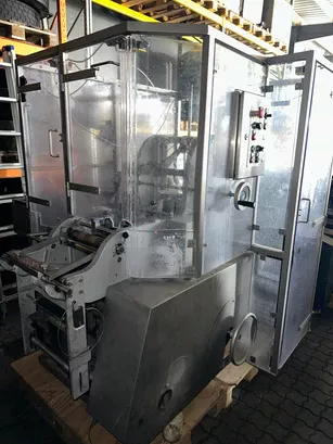 Benhil Butter Packing Machine
