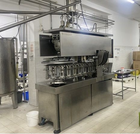 Thimonnier Filling machine