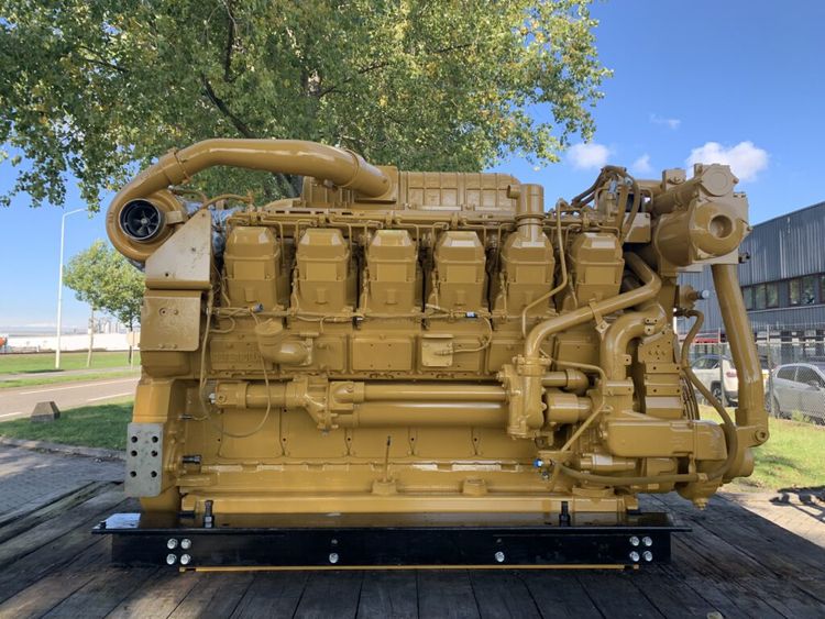 Caterpillar 3512B - 3ZW Diesel Engine