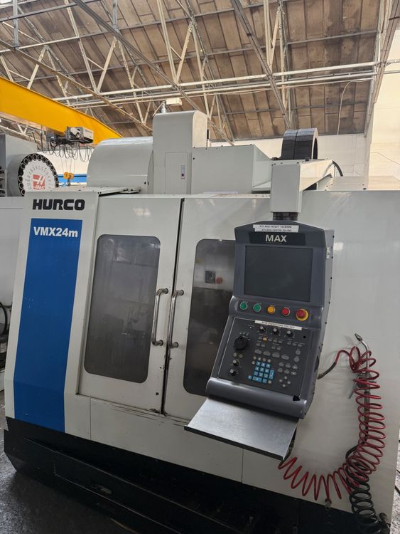 Hurco VMX 24M 3 Axis