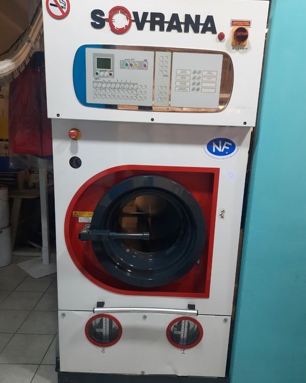 Sovrana Dry cleaning