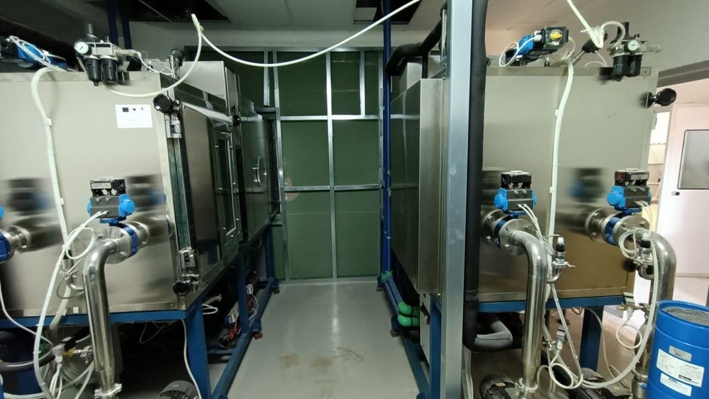 Criofarma C746, Autoclaves/Sterilizing Ovens/Freeze Dryers