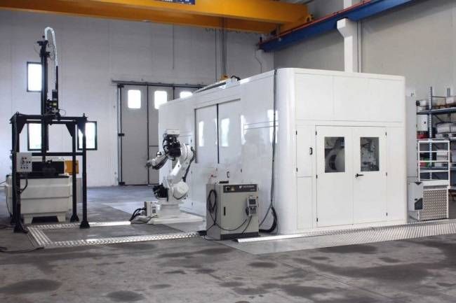 Others DIE-CASTING PRESS DM1200AI