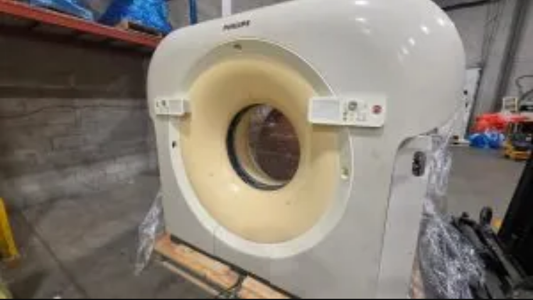 Philips Ingenuity CT