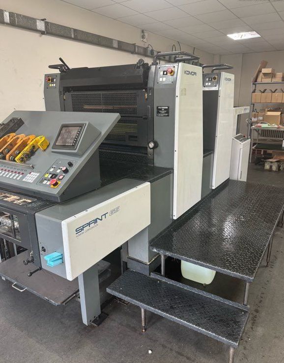 Komori GS 228 2 52x72