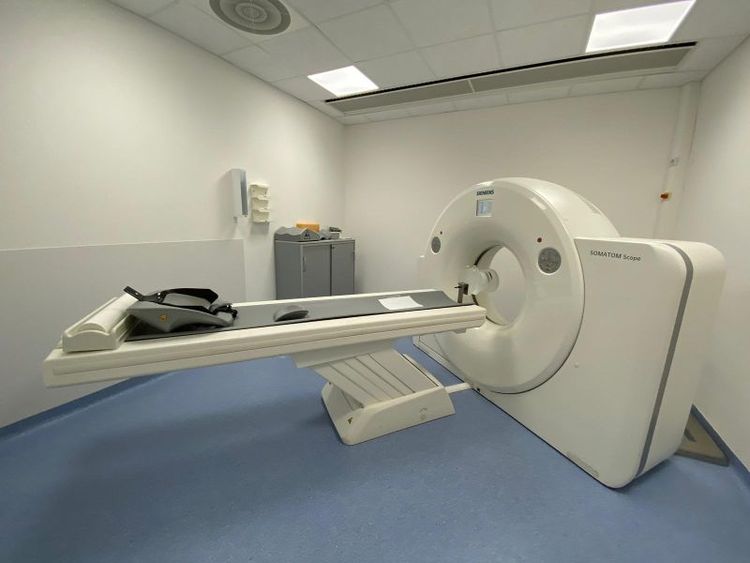 Siemens Somatom Scope 16