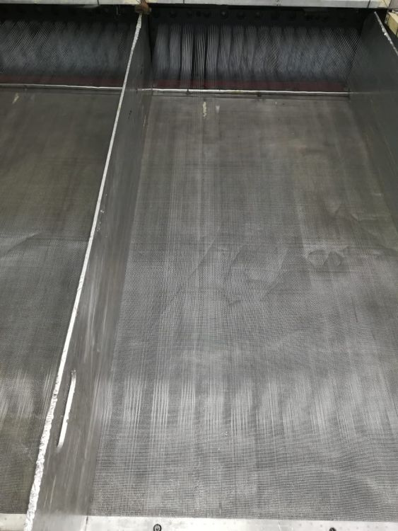 Varemac double beam spunbond line