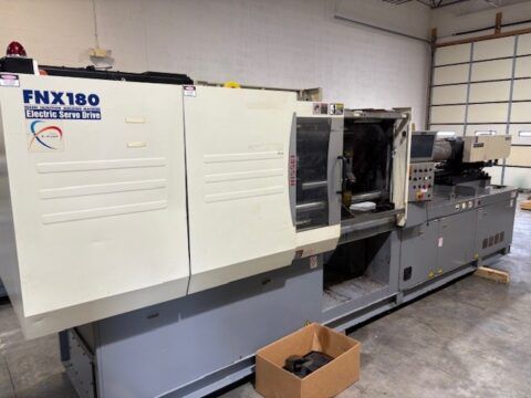 Nissei FNX180-50A 197 T