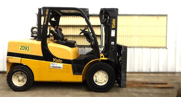 Yale GLP50VX 5000 kg