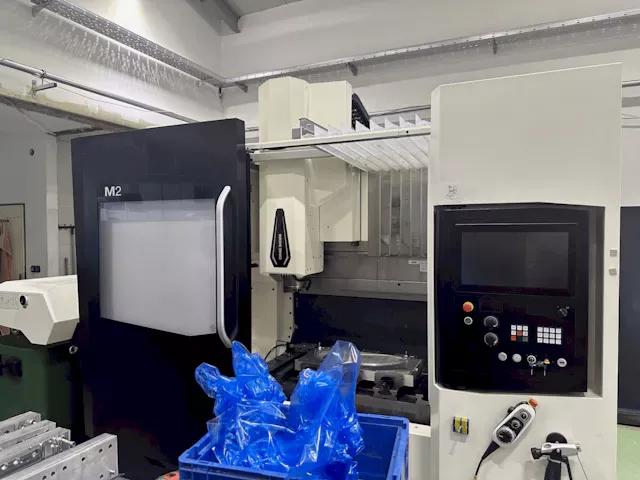 DMG MORI M2 Pro 3 Axis