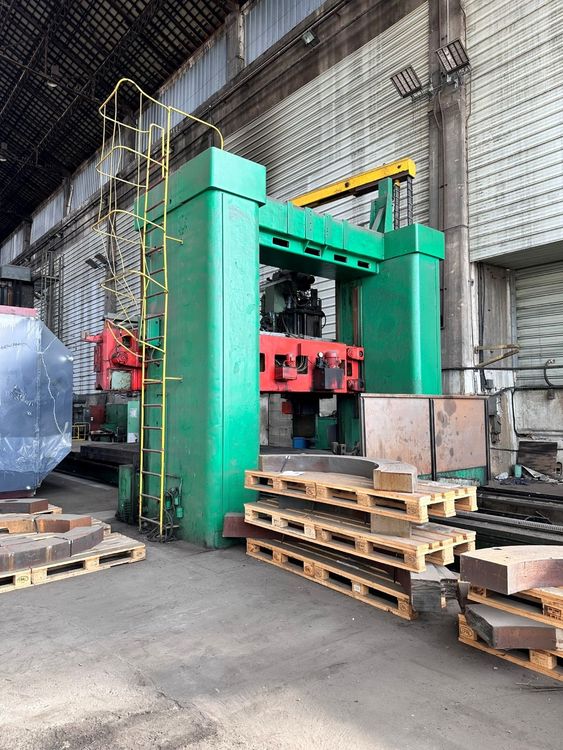 Line CNC Plano Milling Machine Variable Speed