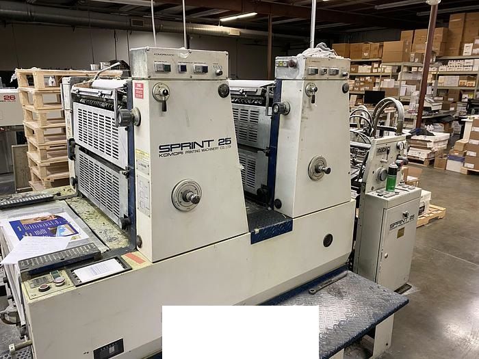 Komori S226