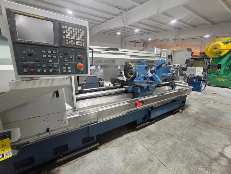 Romi FANUC 21i CNC 750 RPM M33  2 Axis