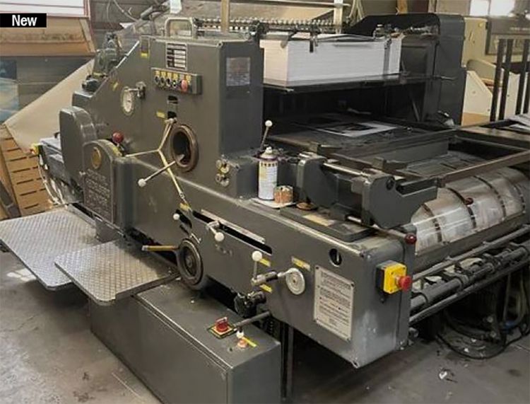 Heidelberg SBD