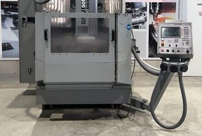 Deckel Maho DMU 50 M 5 Axis