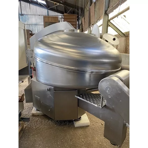 Laska KU330 Vacuum Bowl Chopper