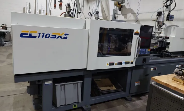 Shibaura EC110SXIIIV70-U34-2Y 110 T