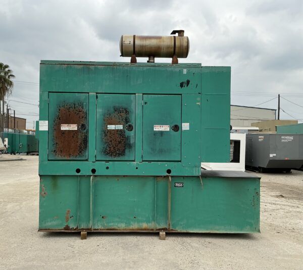 Cummins QSL9-G2 Diesel Generator Set 200 kW / 250 kVA