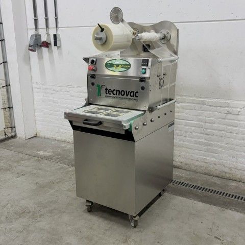 Tecnovac Olympia 3 Traysealer
