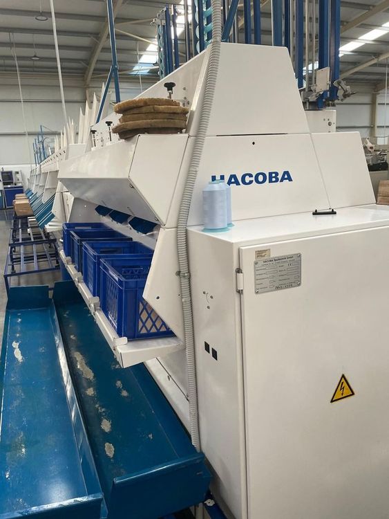 Hacoba winder for sewing threads 1350 KT