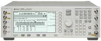 Agilent, Keysight E4438C Signal Generator