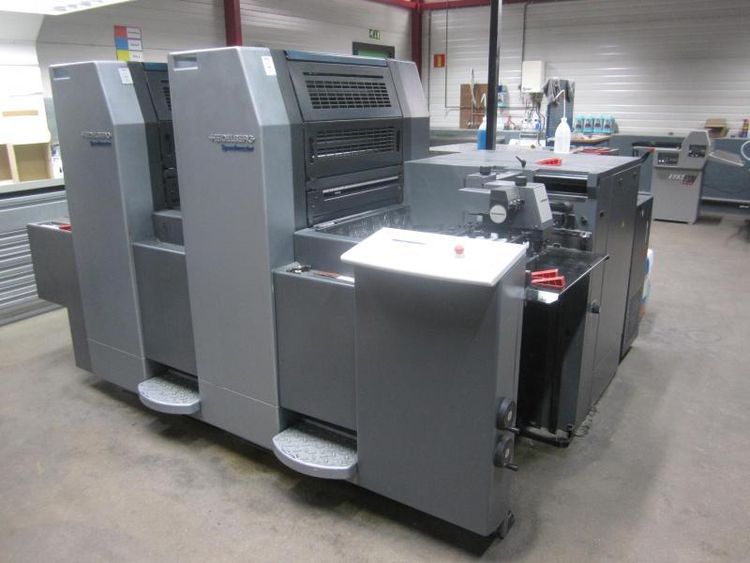 Heidelberg Speedmaster SM 52-2 P 2 52 x 36 cm