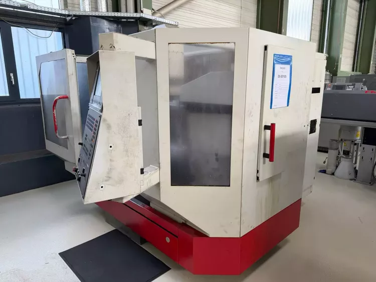 Hermle U 630 T 3 Axis
