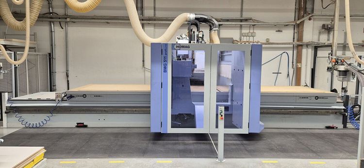 Homag BMG 511/60/12/R
