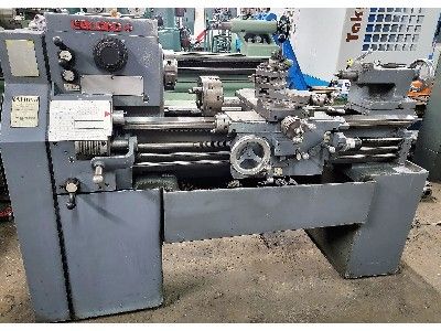 Leblond Engine Lathe 1800 RPM Regal Servo Shift