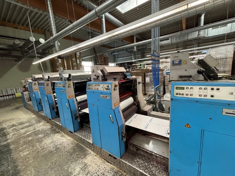 MULLER MARTINI Concept UV 5 508 mm