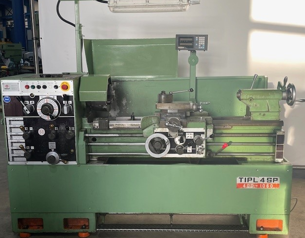 Saeilo ENGINE LATHE 1600 U/min TIPL-4