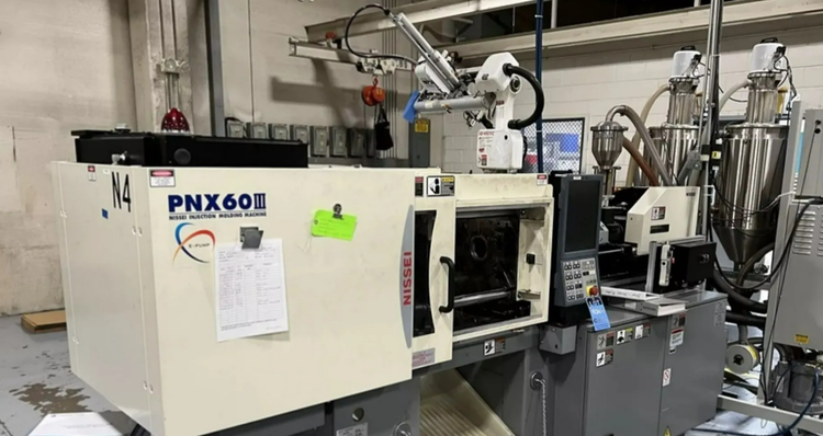 Nissei PNX60III-5A 72 T