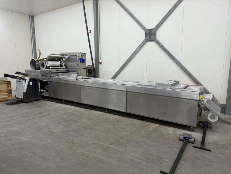 Variovac Primus, Thermoformer