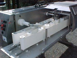 Pisces FR-9001, Filleting Machine