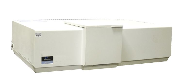 Perkin Elmer Lambda 800 UV VIS Spectrophotometer
