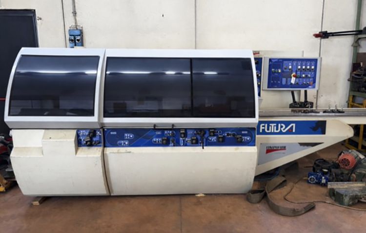 Futura KRONO EL 240/5 FUTURA