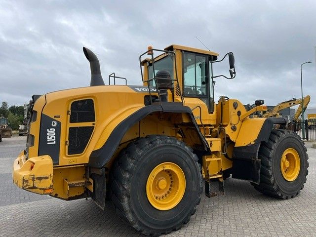 Volvo L150G Wheel Loader