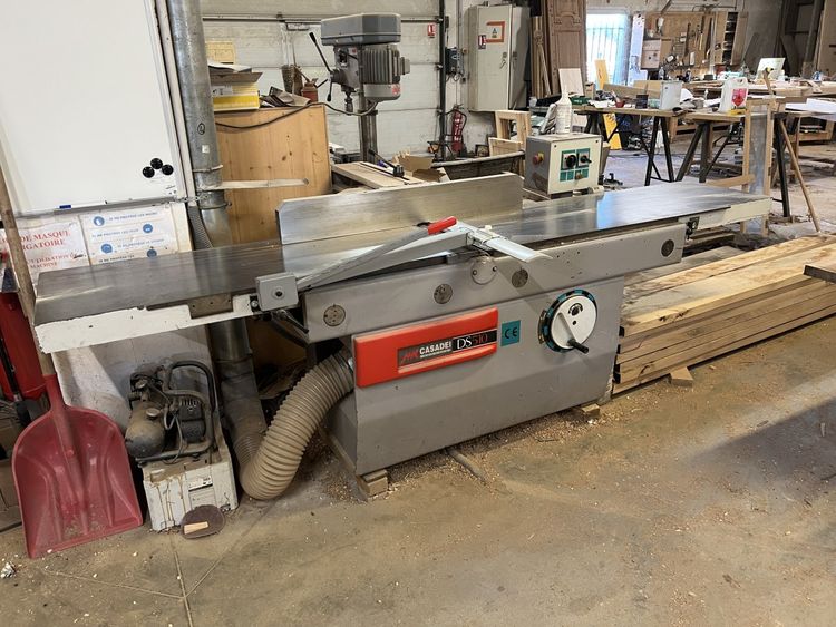 Casadei DS/510 Jointer