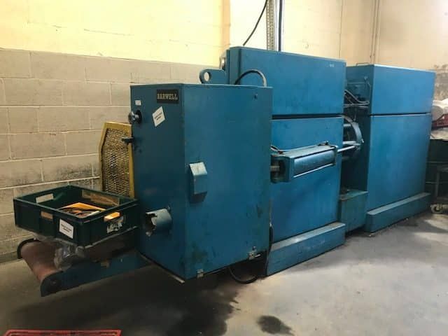 Barwell C3 Preformer Extruder